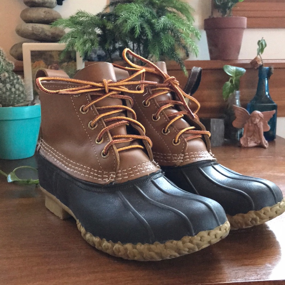L.L bean boots